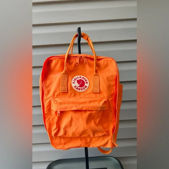Fjallraven | Bags | Fjallraven Kanken Backpack Colorsunstone  display picture 1